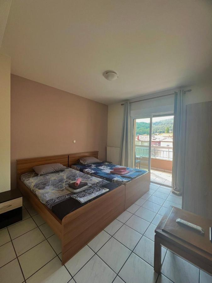 τina's Apartment